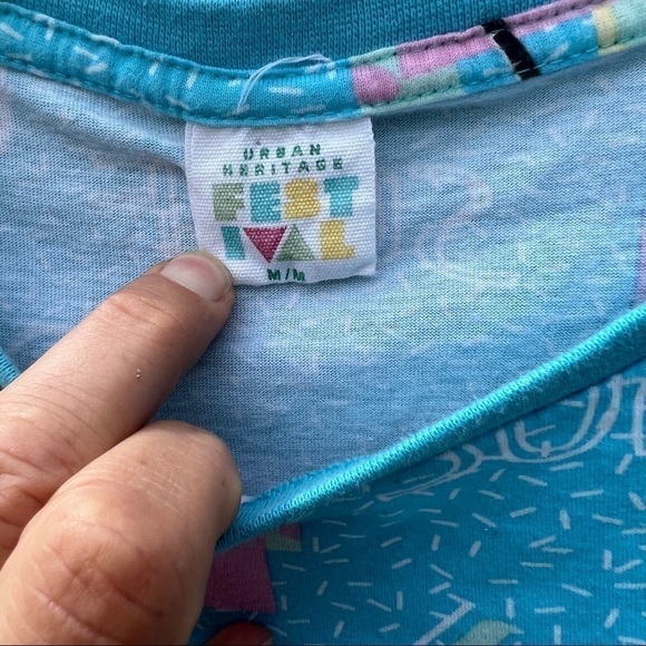 Urban Heritage Festival Surf T-Shirt - Picture 6 of 7